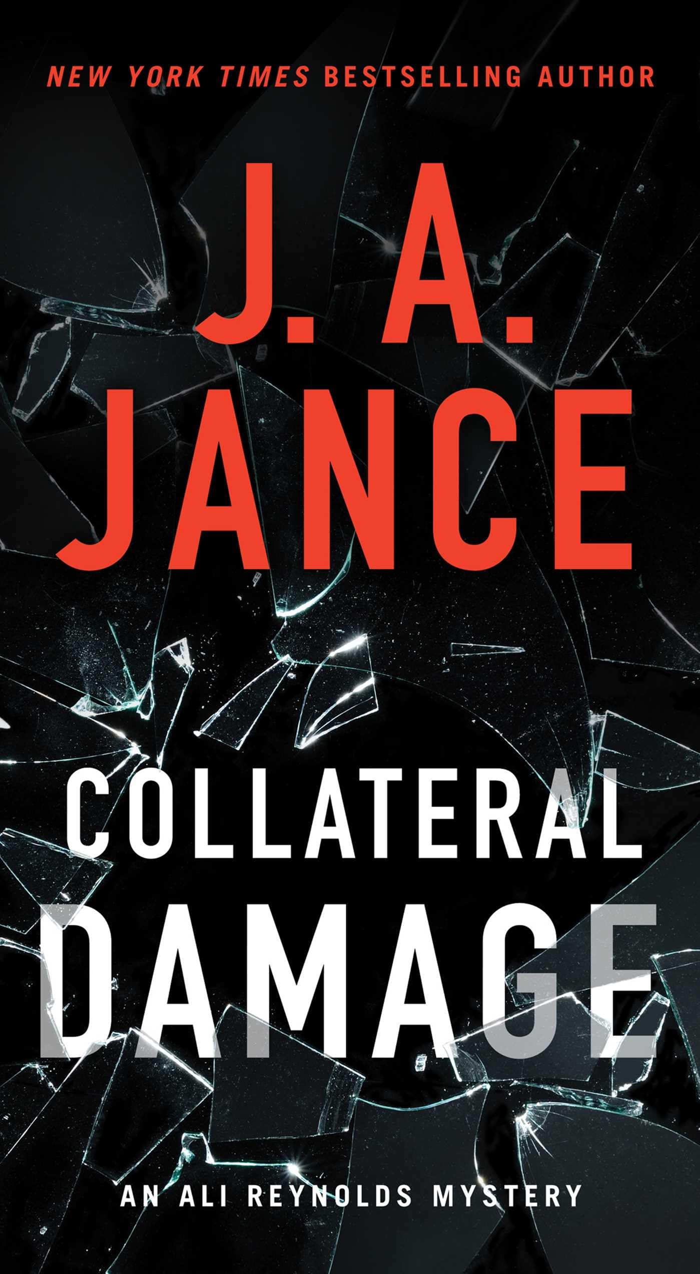 Collateral Damage (17) (Ali Reynolds Series)