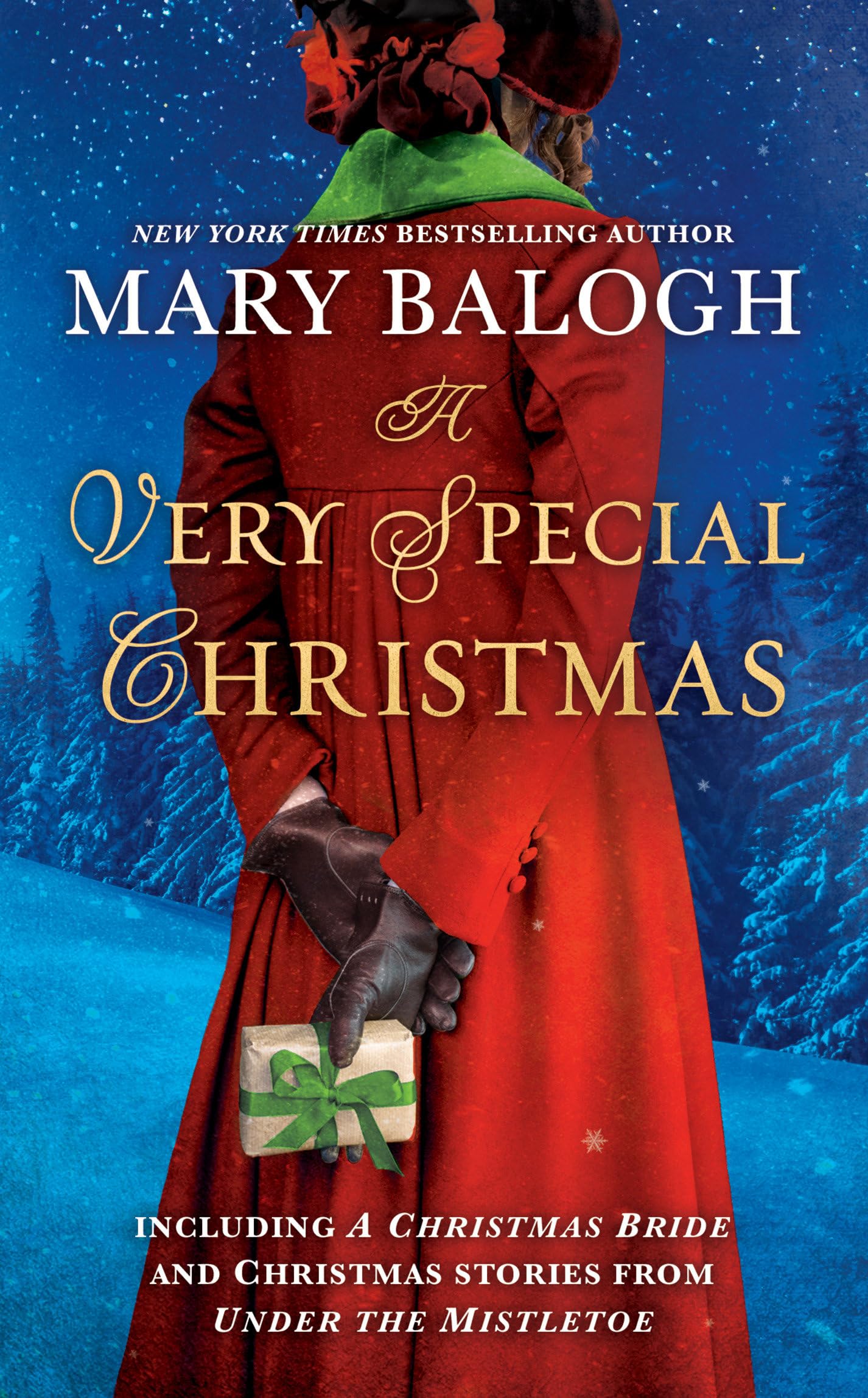 A VERY SPECIAL CHRISTMAS: INCLUD