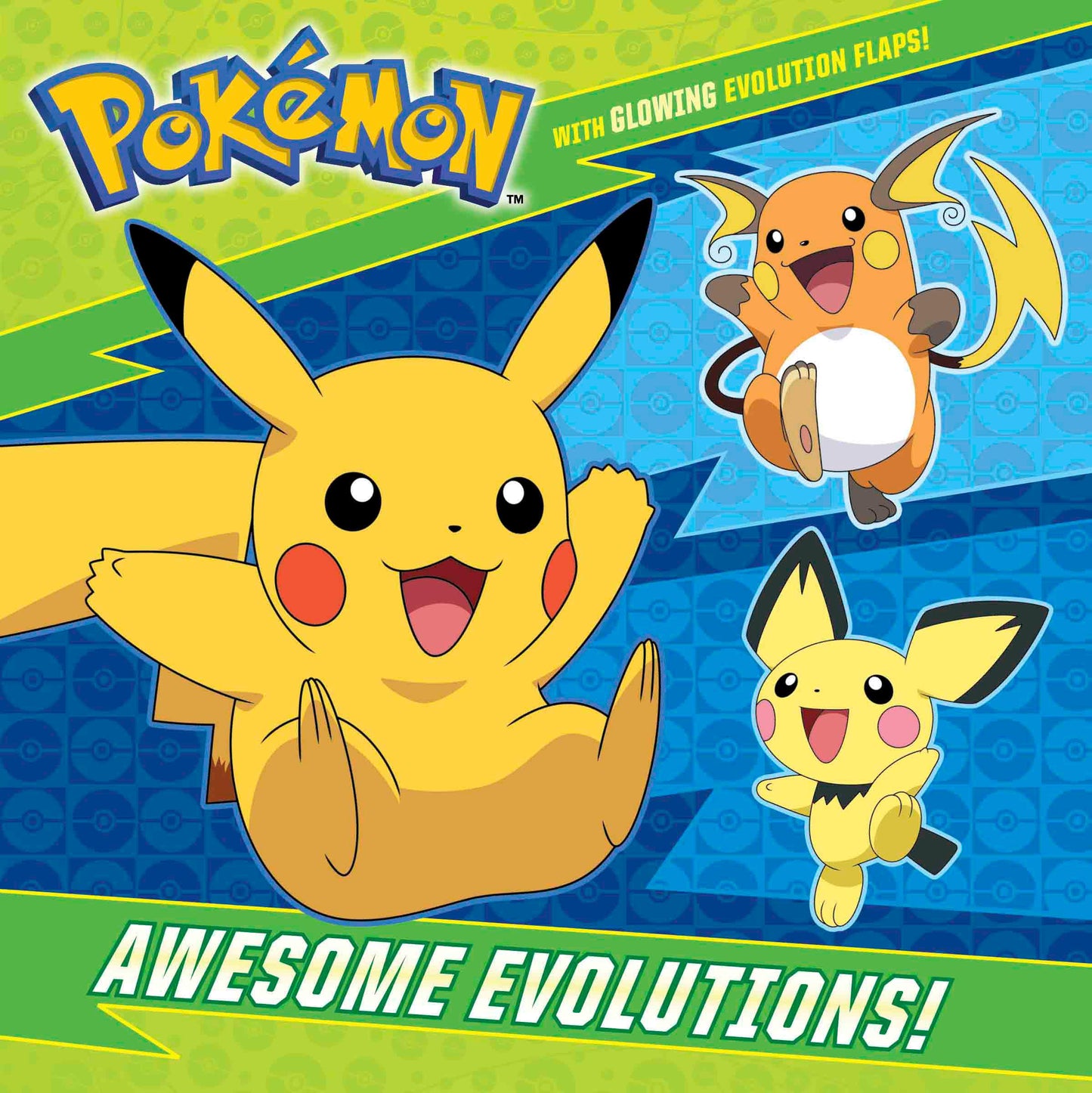 Awesome Evolutions! (Pokmon) (Pictureback(R))