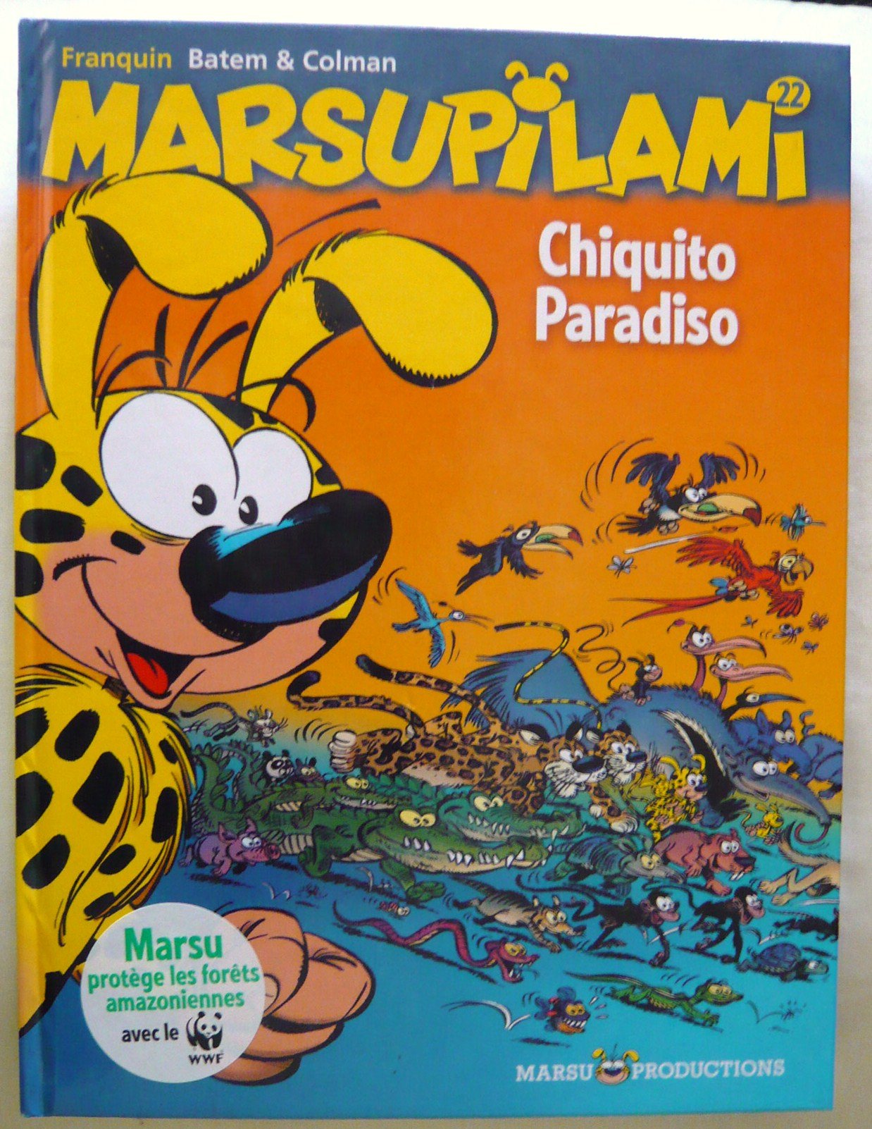 CHIQUITO PARADISO
