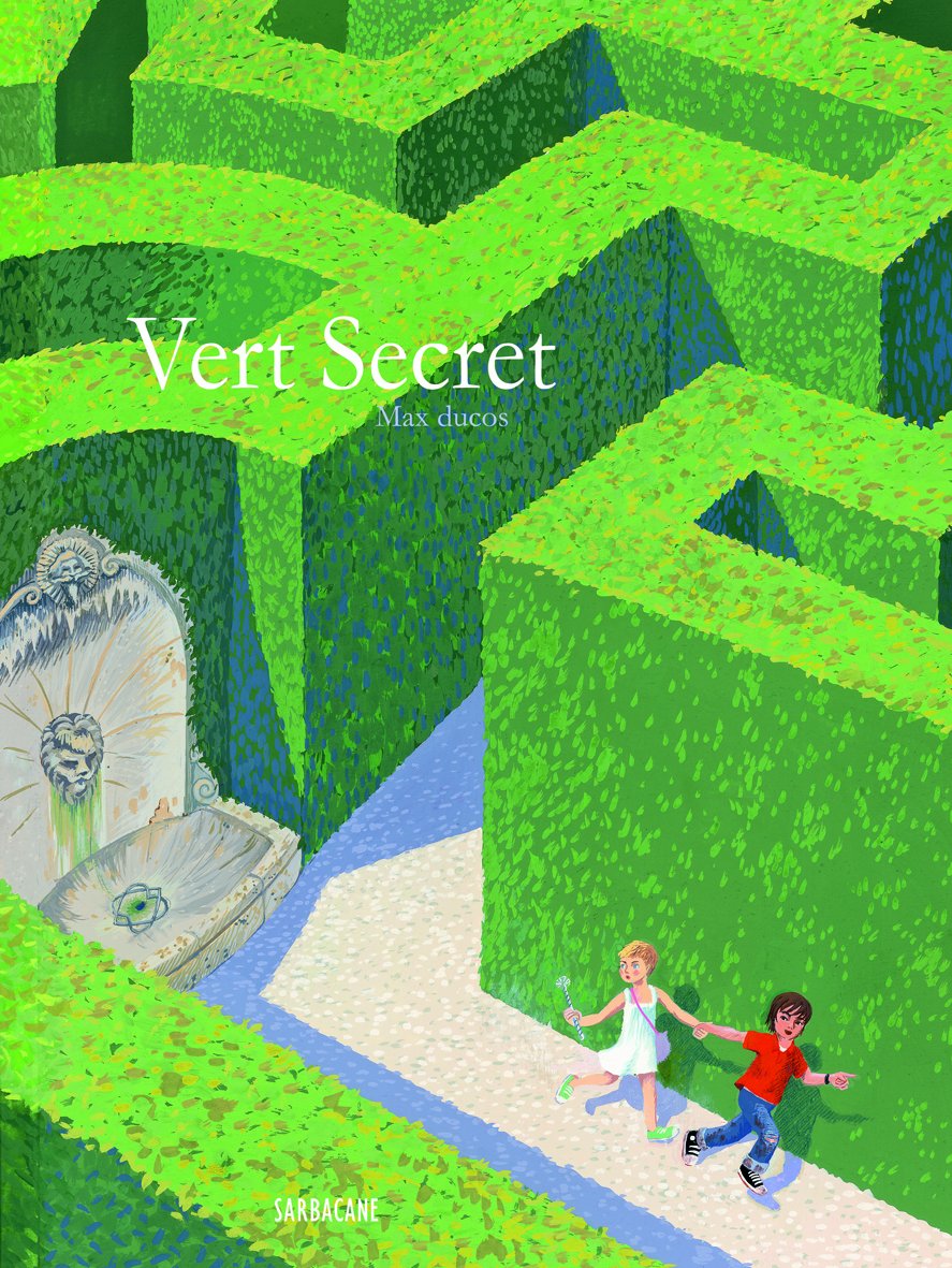 Vert Secret (French Edition)