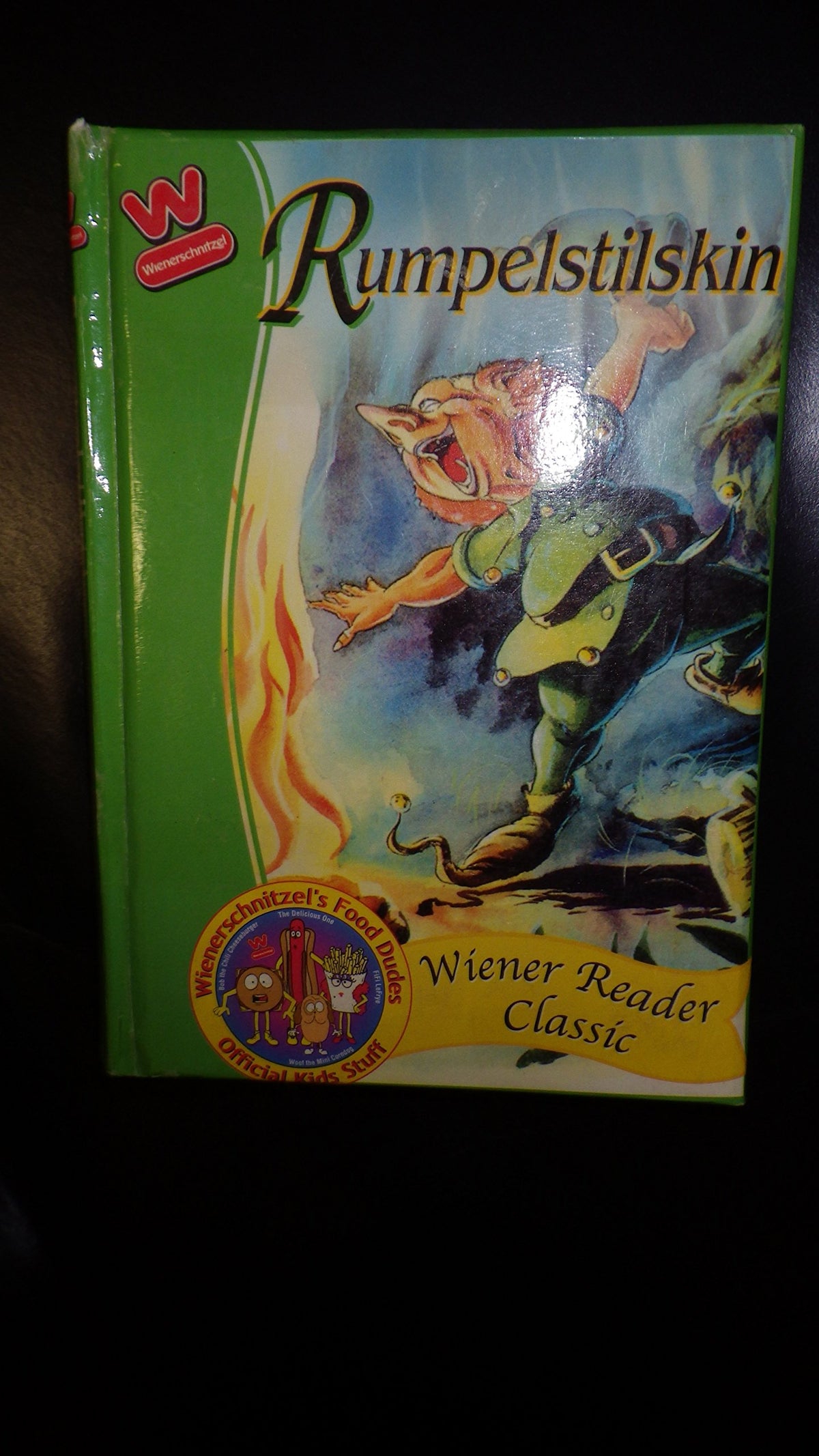 Rumplestiltskin (Grimms' Storytime Library, Volume 2)