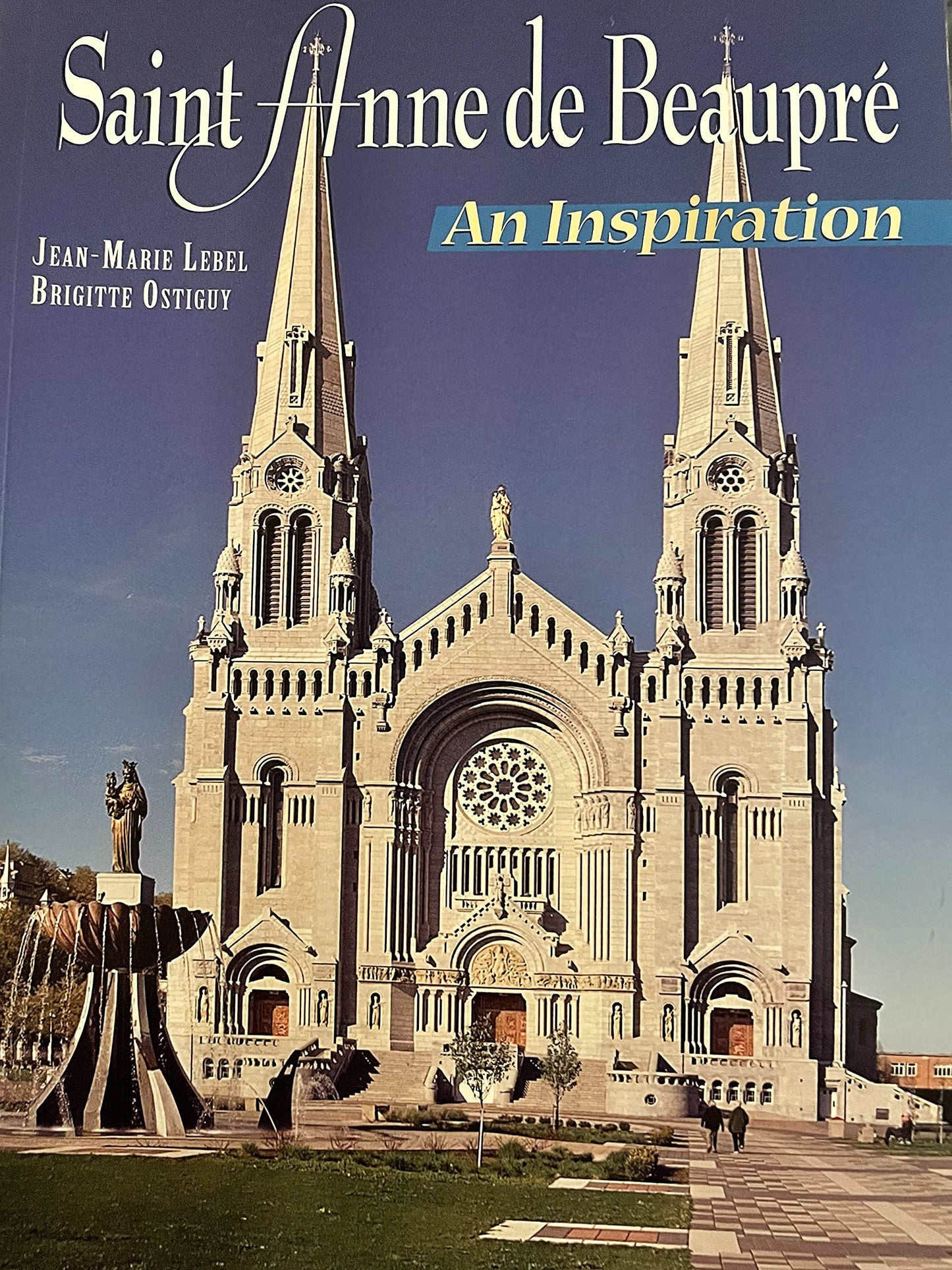 Saint Anne De Beaupre Aan Inspiration