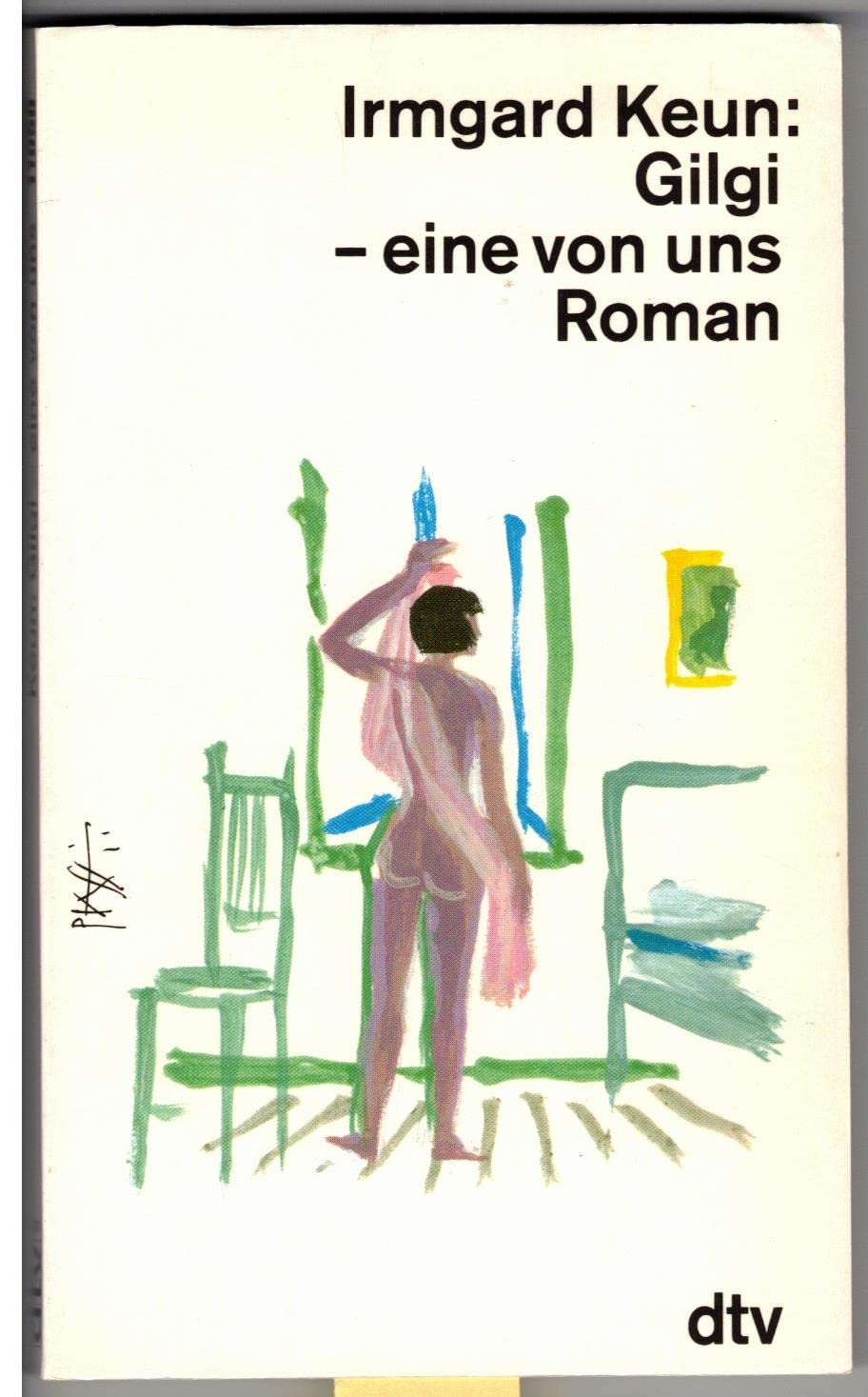 Giigi - Eine Von Uns Roman