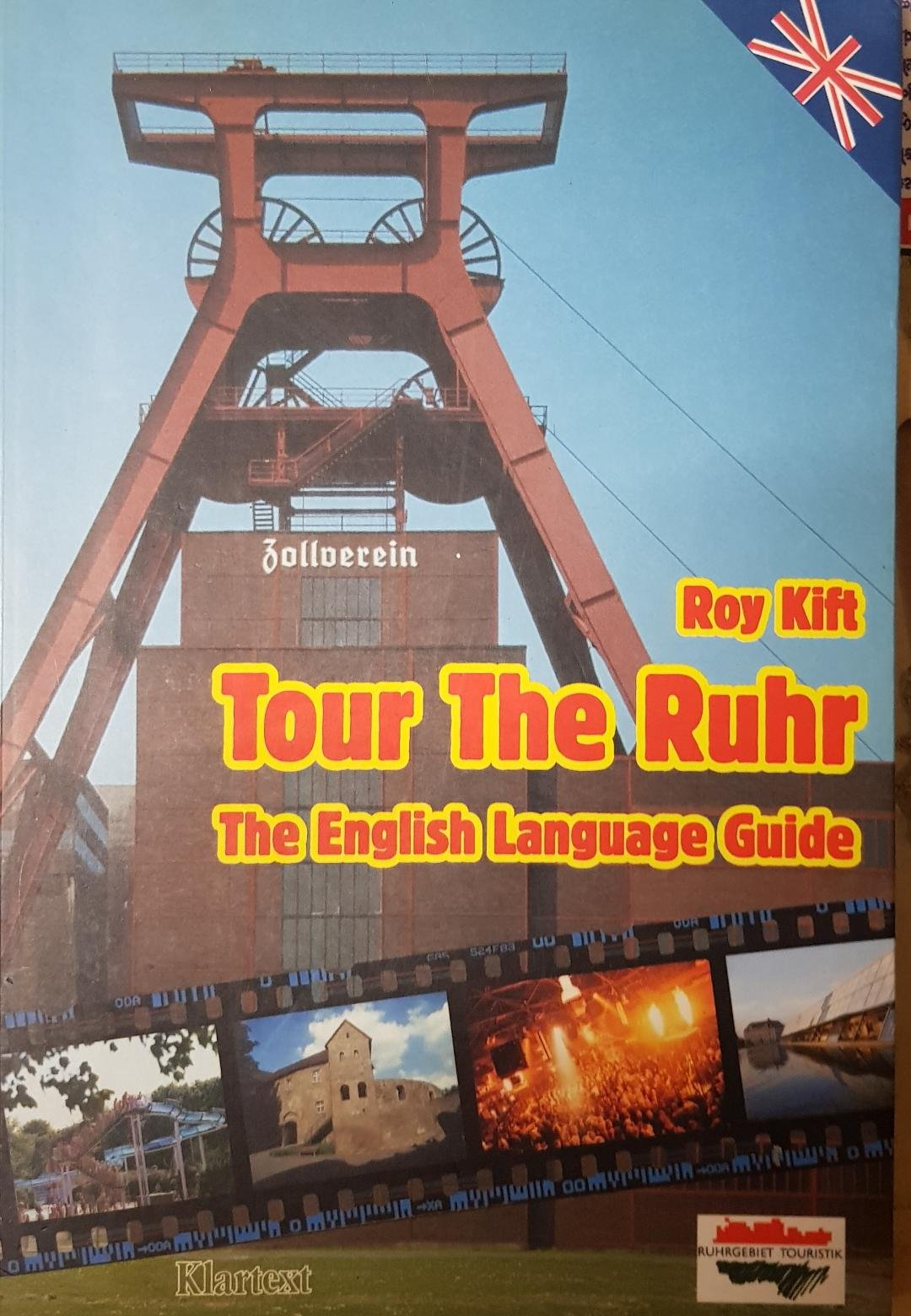 Tour the Ruhr.
