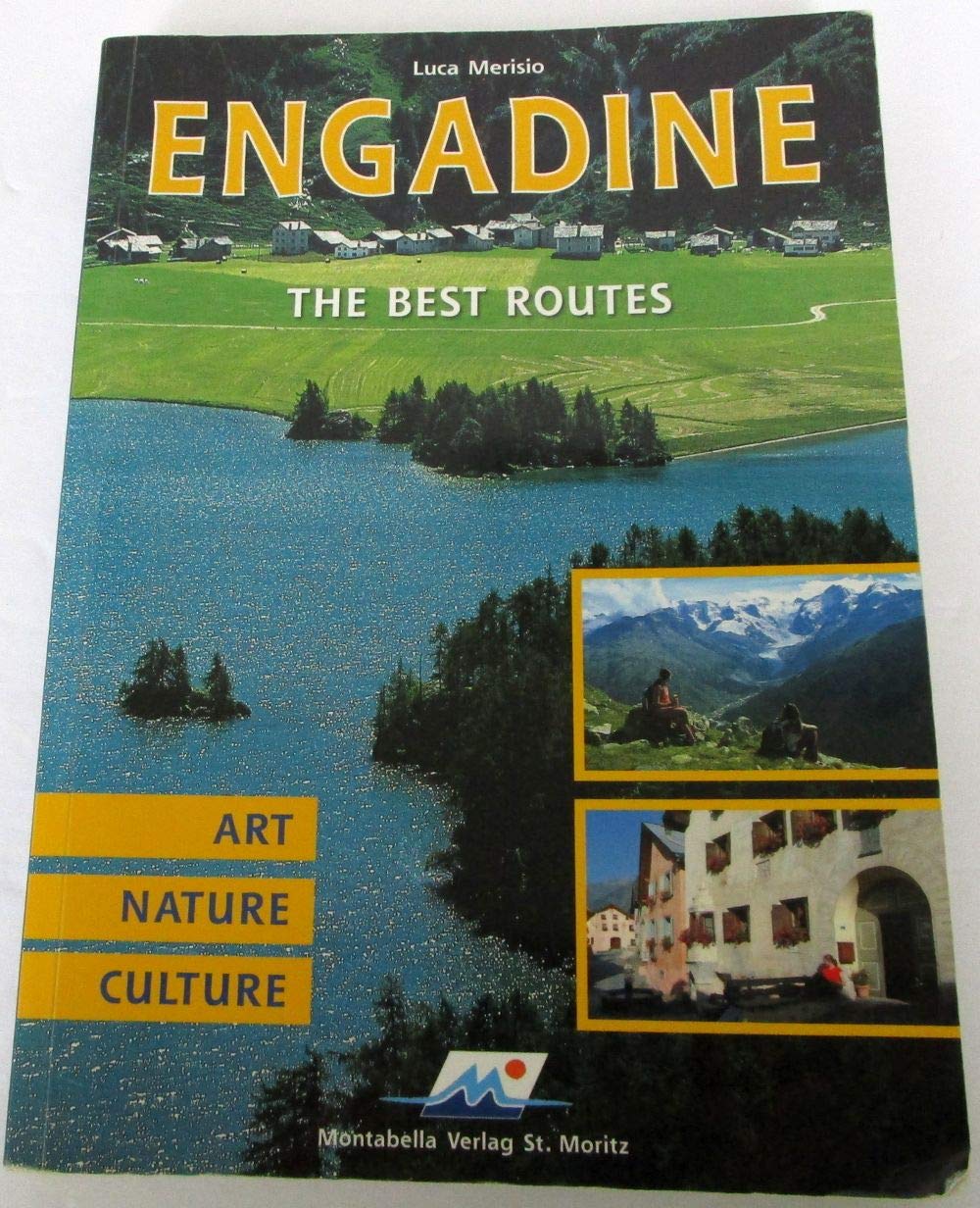 Engadine - The best Routes