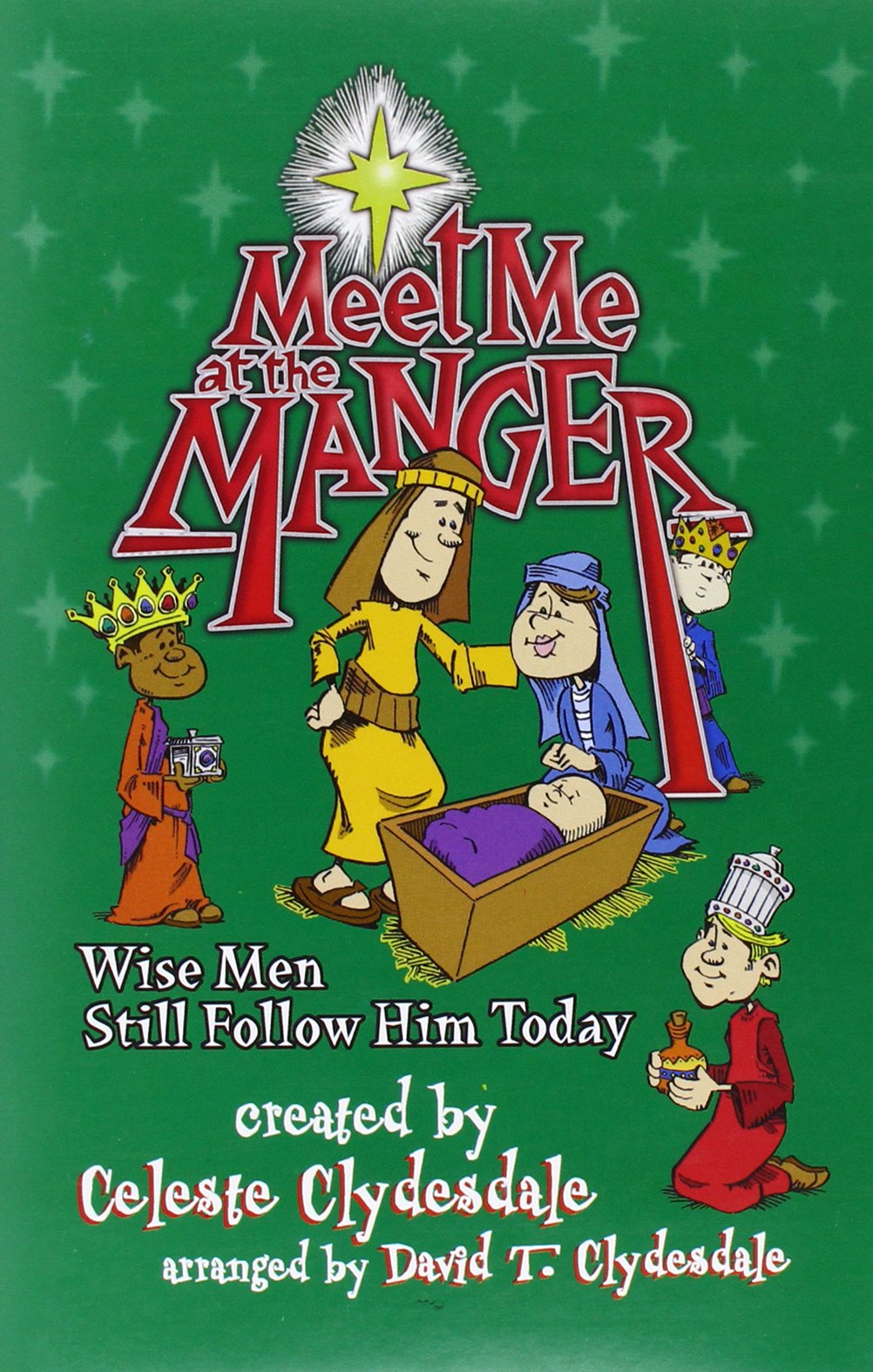 Meet Me at the Manger