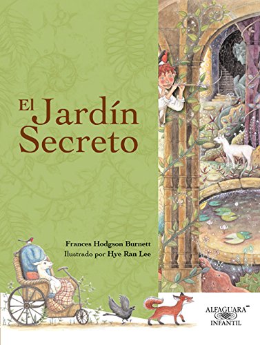 El jardín secreto / The Secret Garden (Spanish Edition)