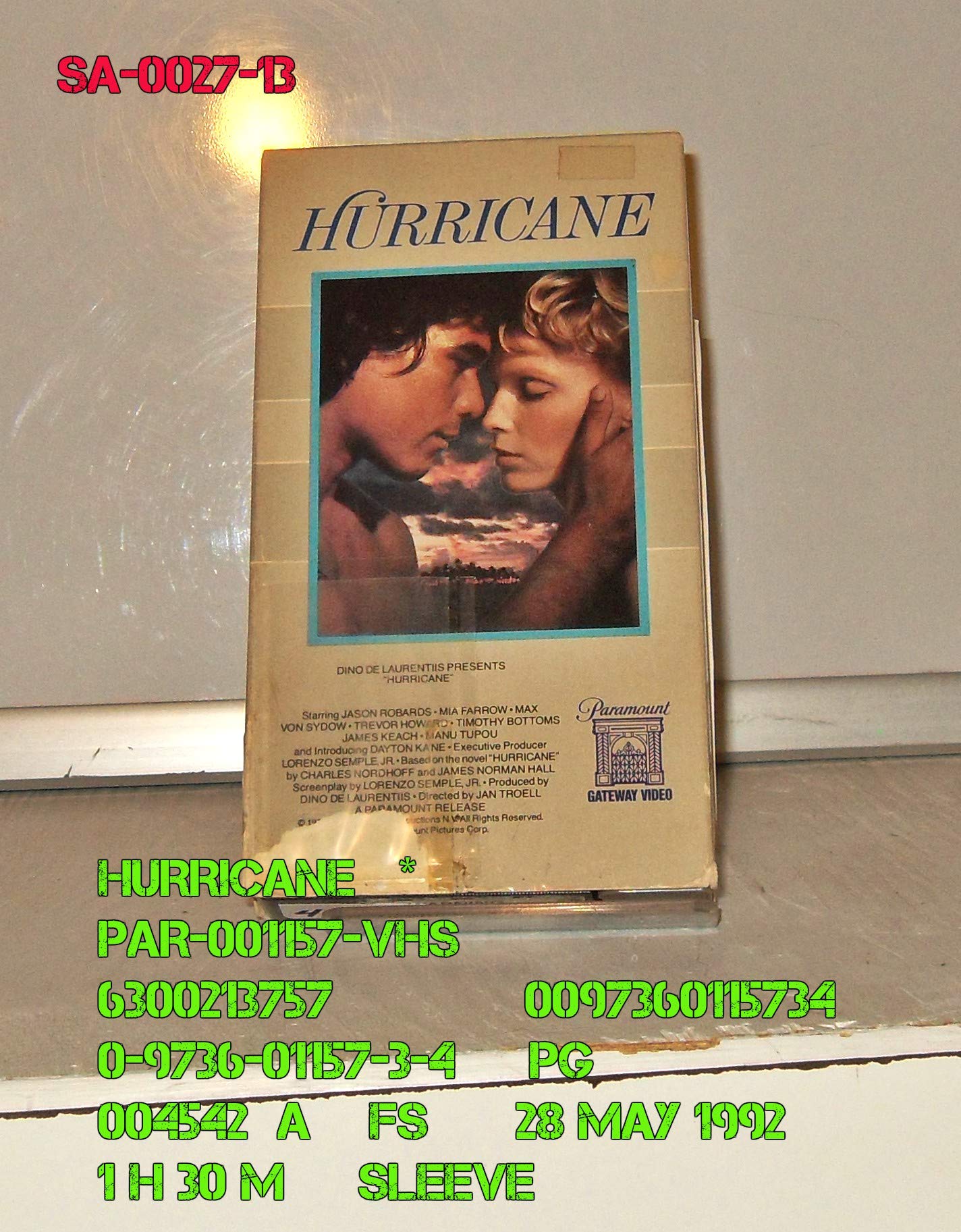 Hurricane (1979)