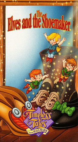 Timeless Tales: Elves & Shoemaker