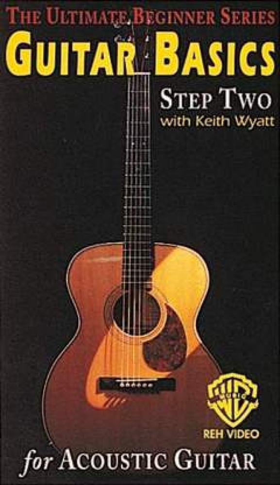 Guitar Basics 2-Acoustic
