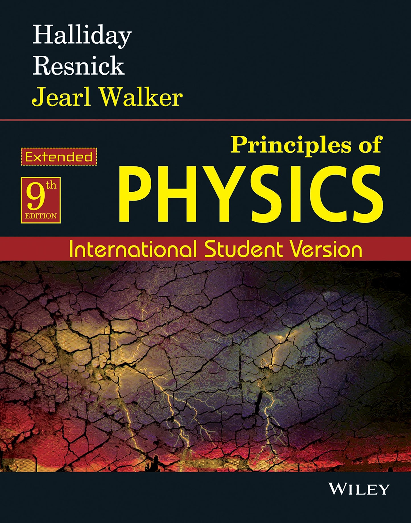 Principles Of Physics 9Ed (Pb 2013)