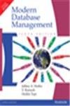 Modern Database Management 10th International Edition