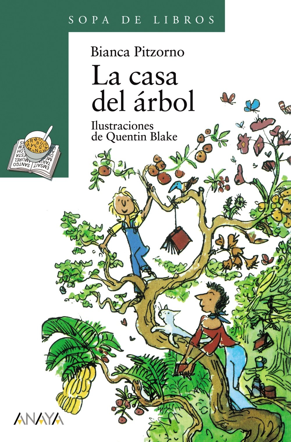 La casa del árbol (Spanish Edition)