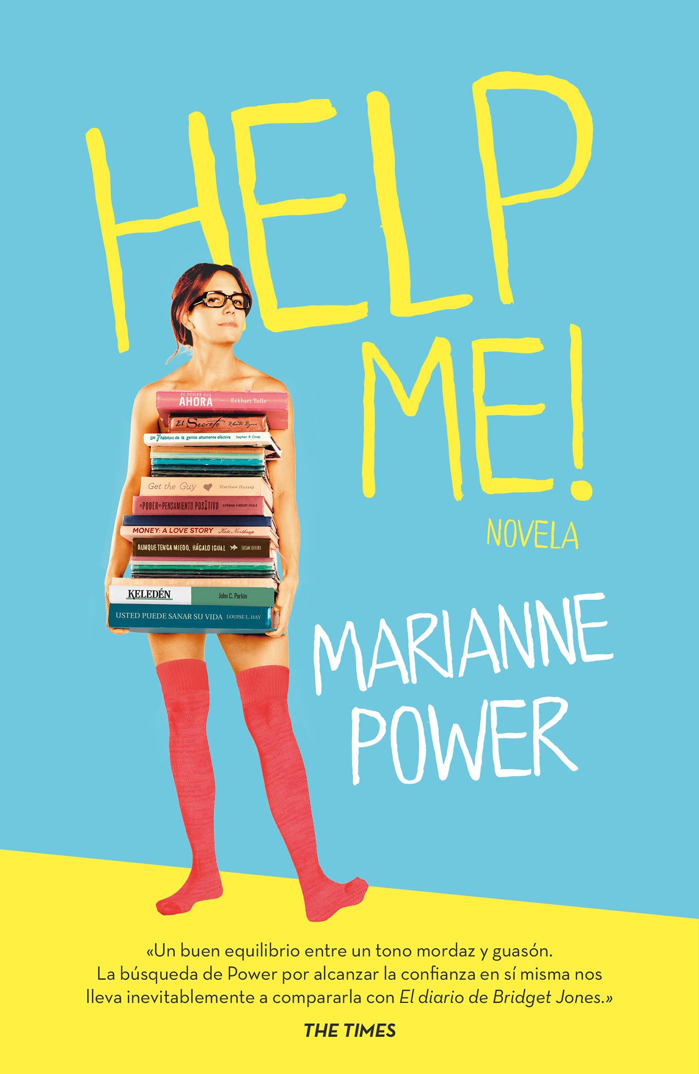 Help Me (Spanish Edition)