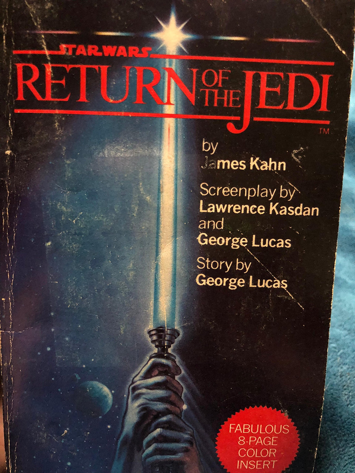 El Retorno Del Jedi/ The Return of the Jedi (Spanish Edition)