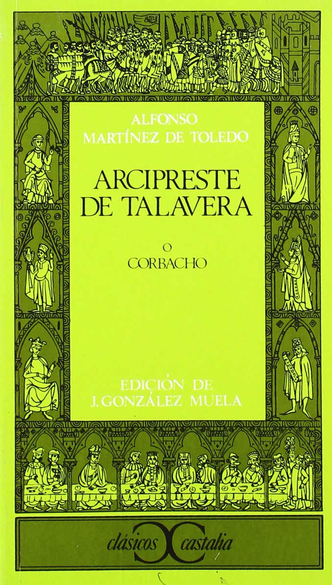 Arcipreste de Talavera o Corbacho