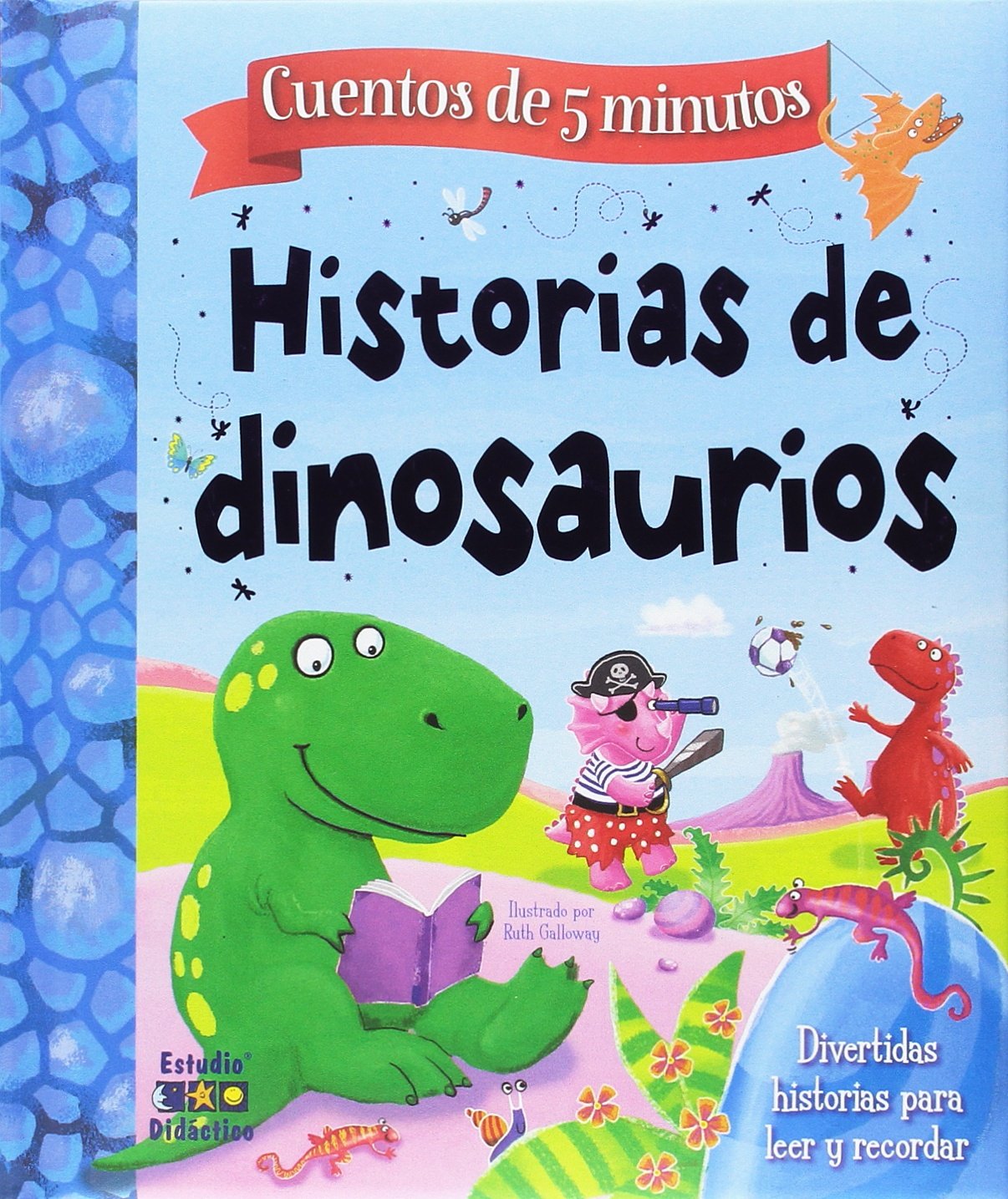 HISTORIAS DE DINOSAURIOS