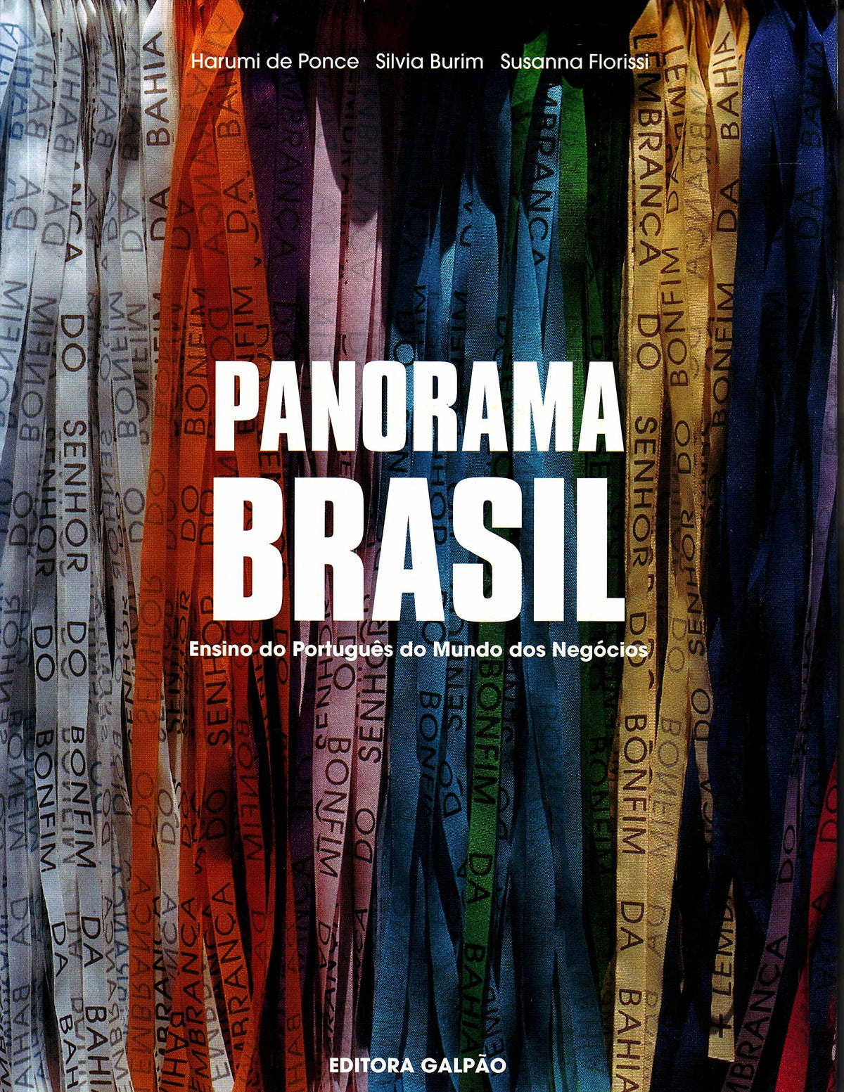 Panorama Brasil: Ensino do Portugues do Mundo dos Negocios