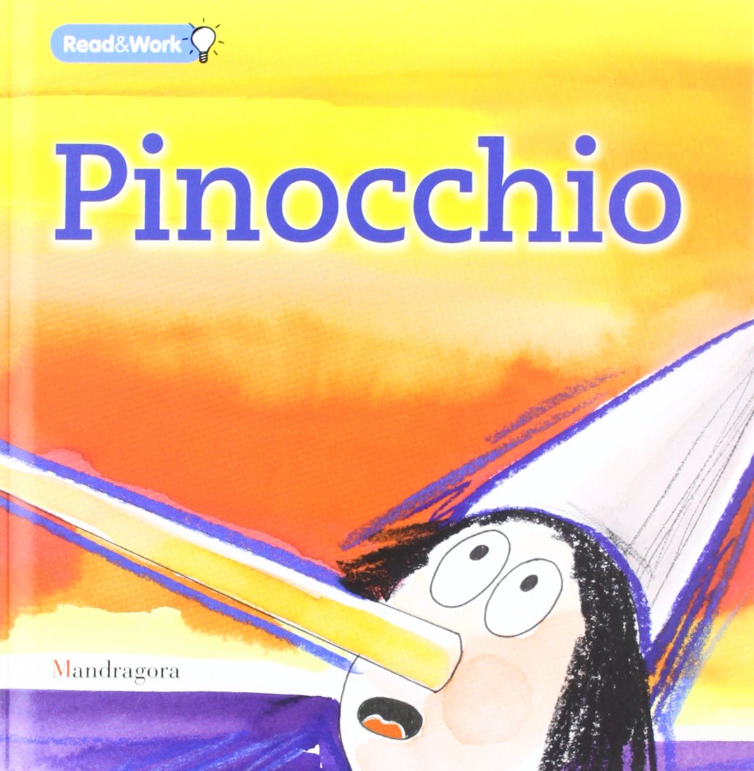 Pinocchio. Con gadget. Ediz. inglese