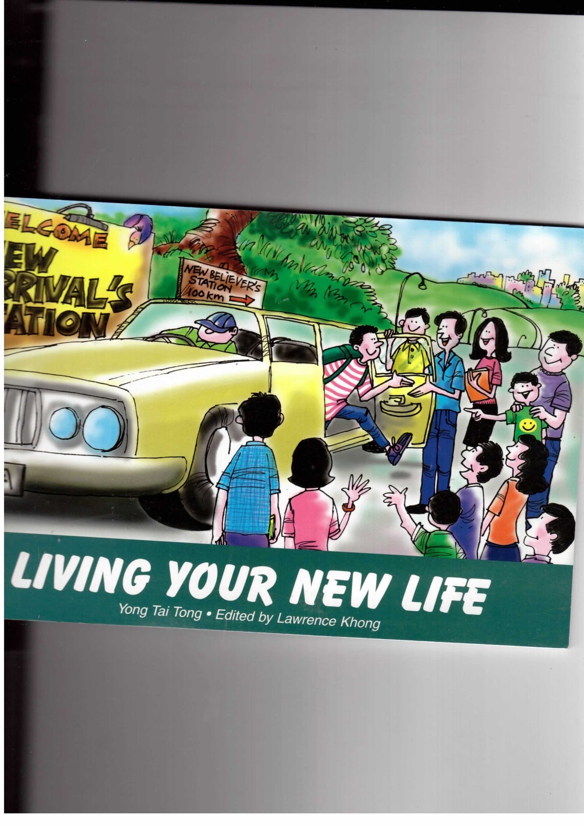 Living Your New Life