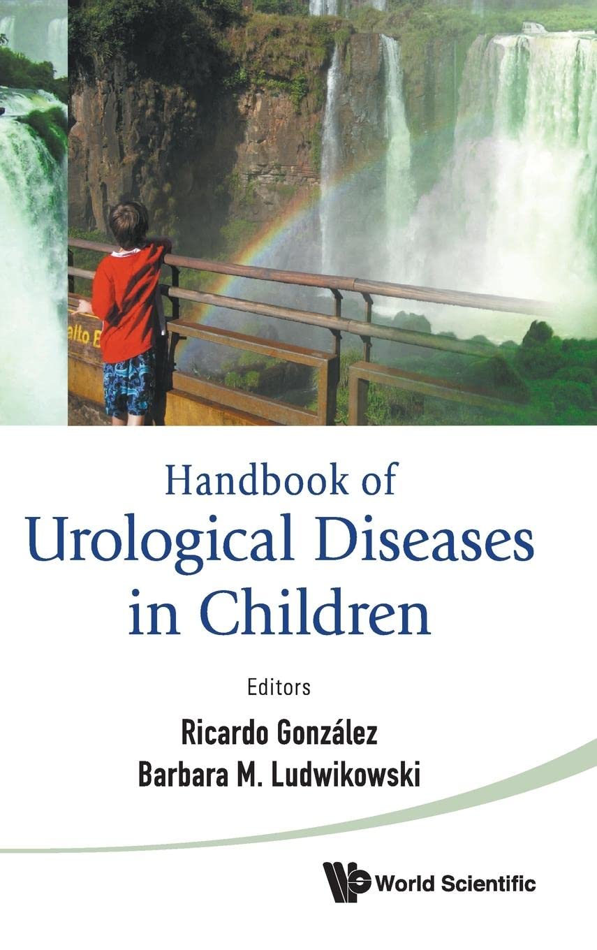 HANDBOOK OF UROLOGICAL DISEASES IN CHILDREN
