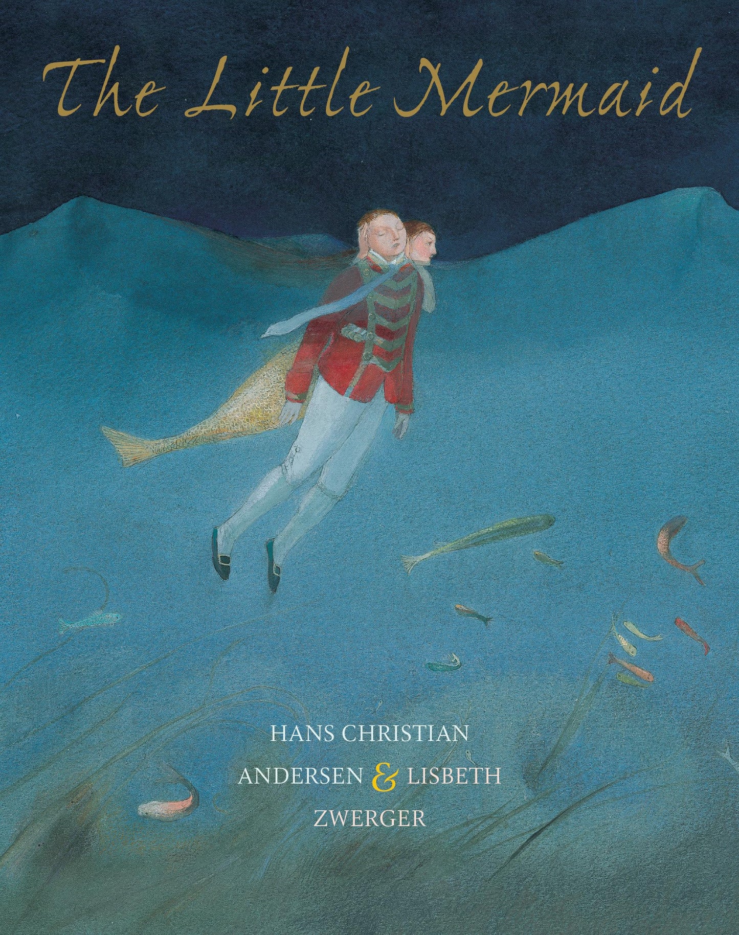 The Little Mermaid (minedition minibooks)
