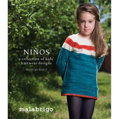 Malabrigo Book 9 - Niños Latest From Malabrigo!