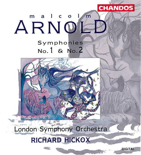 Arnold: Symphonies 1 & 2