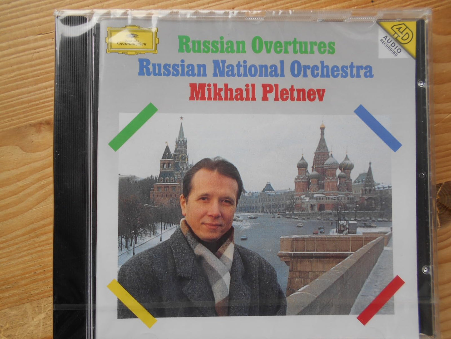 Russian Overtures