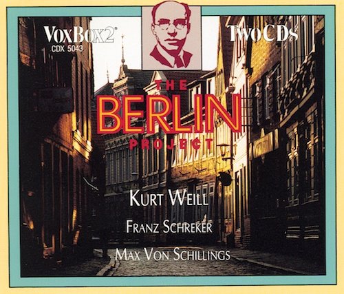 The Berlin Project