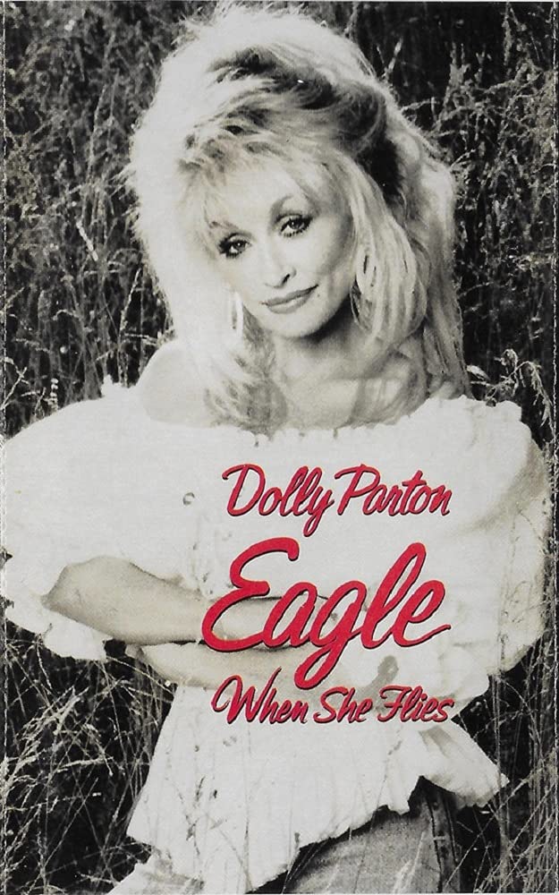Eagle When She Flies