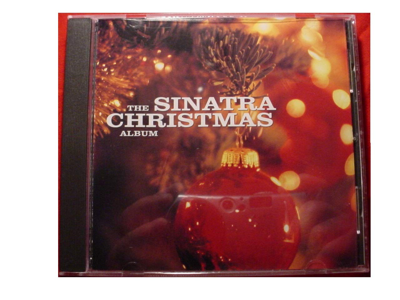 THE SINATRA CHRISTMAS ALBUM
