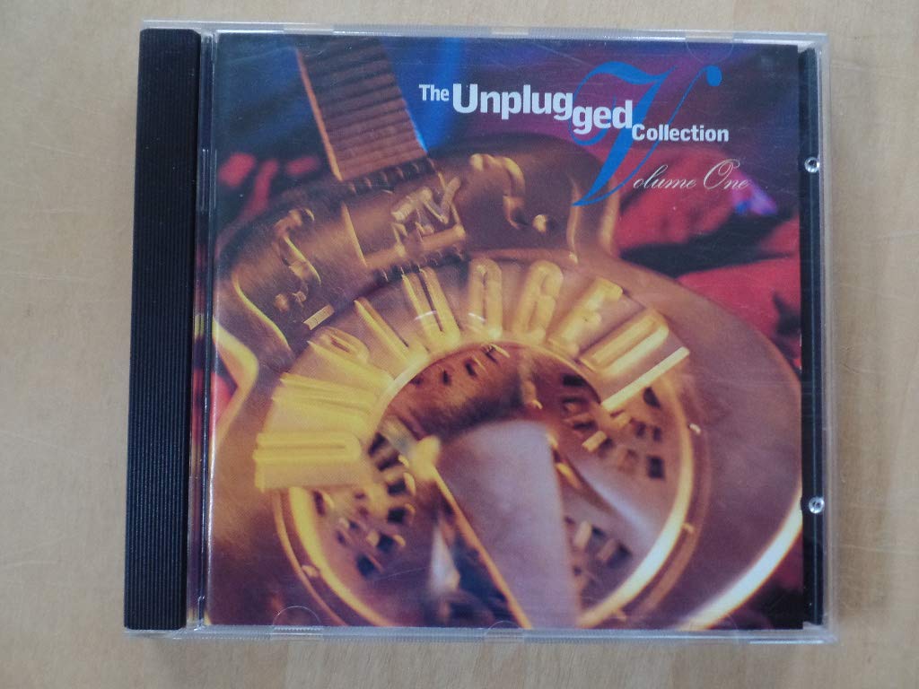 Various - The Unplugged Collection: Volume One - Warner Bros. Records - 9362-45774-2