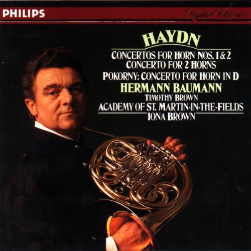 Horn Concerti 1 & 2