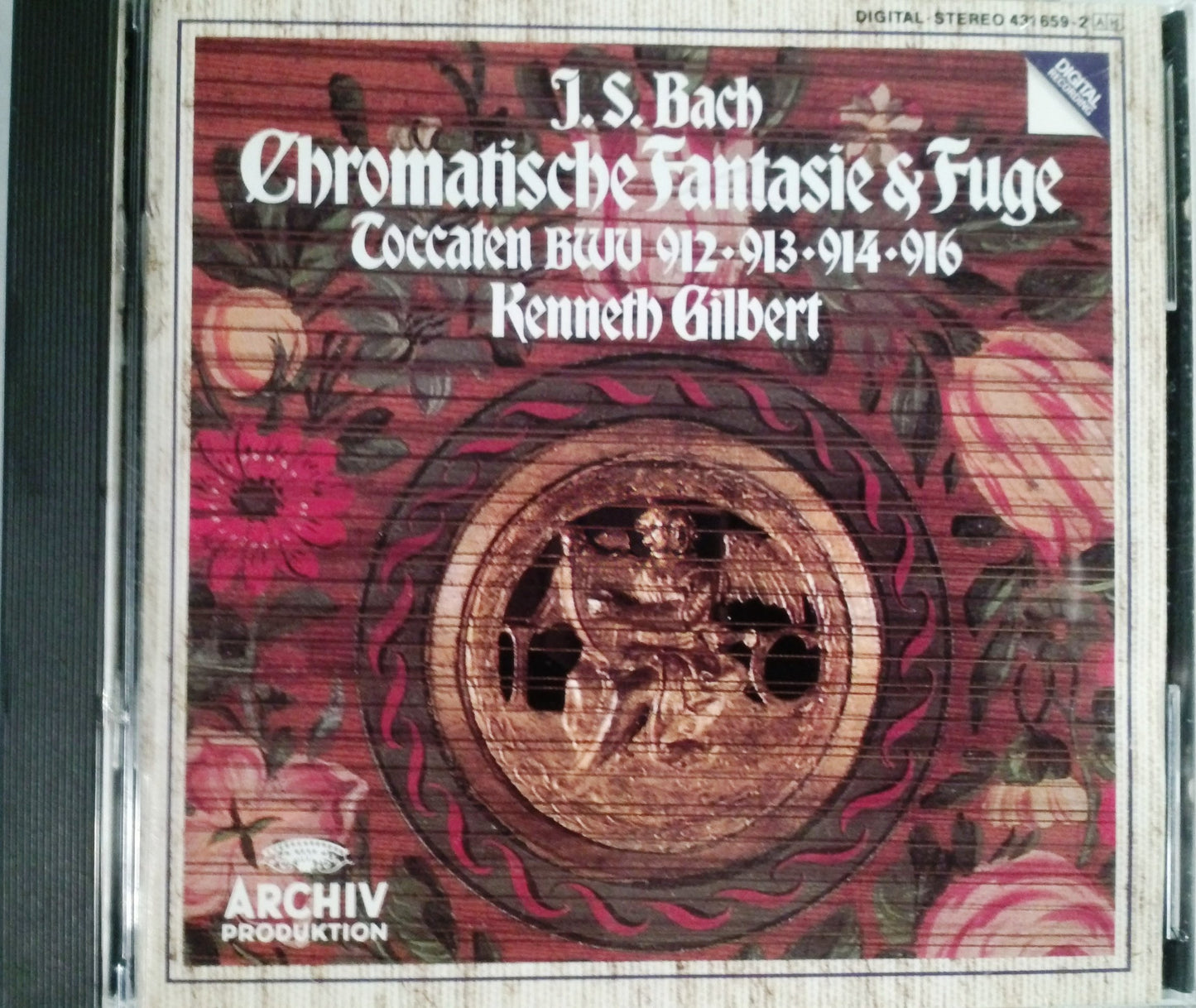 Chromatic Fantasy & Fugue