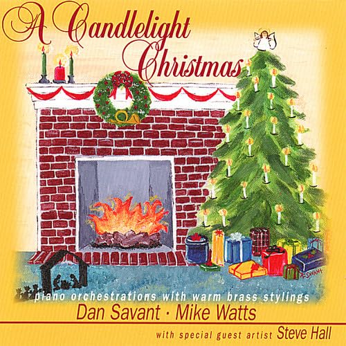 A Candlelight Christmas: Piano Orchestrations with Warm Brass Stylings