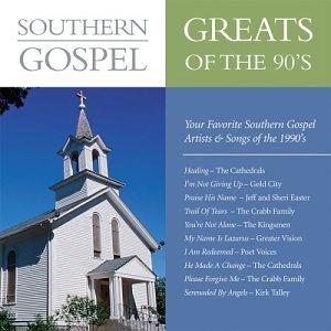 South Gospel Greats 90's