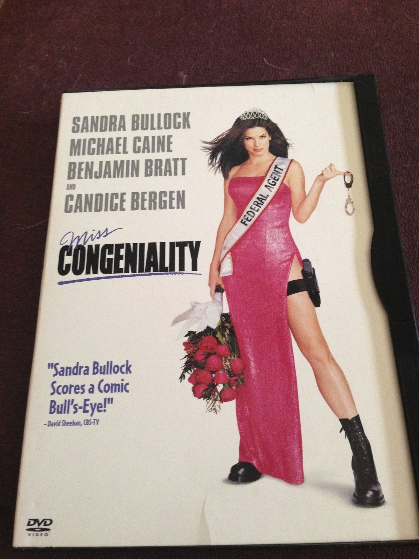 Miss Congeniality