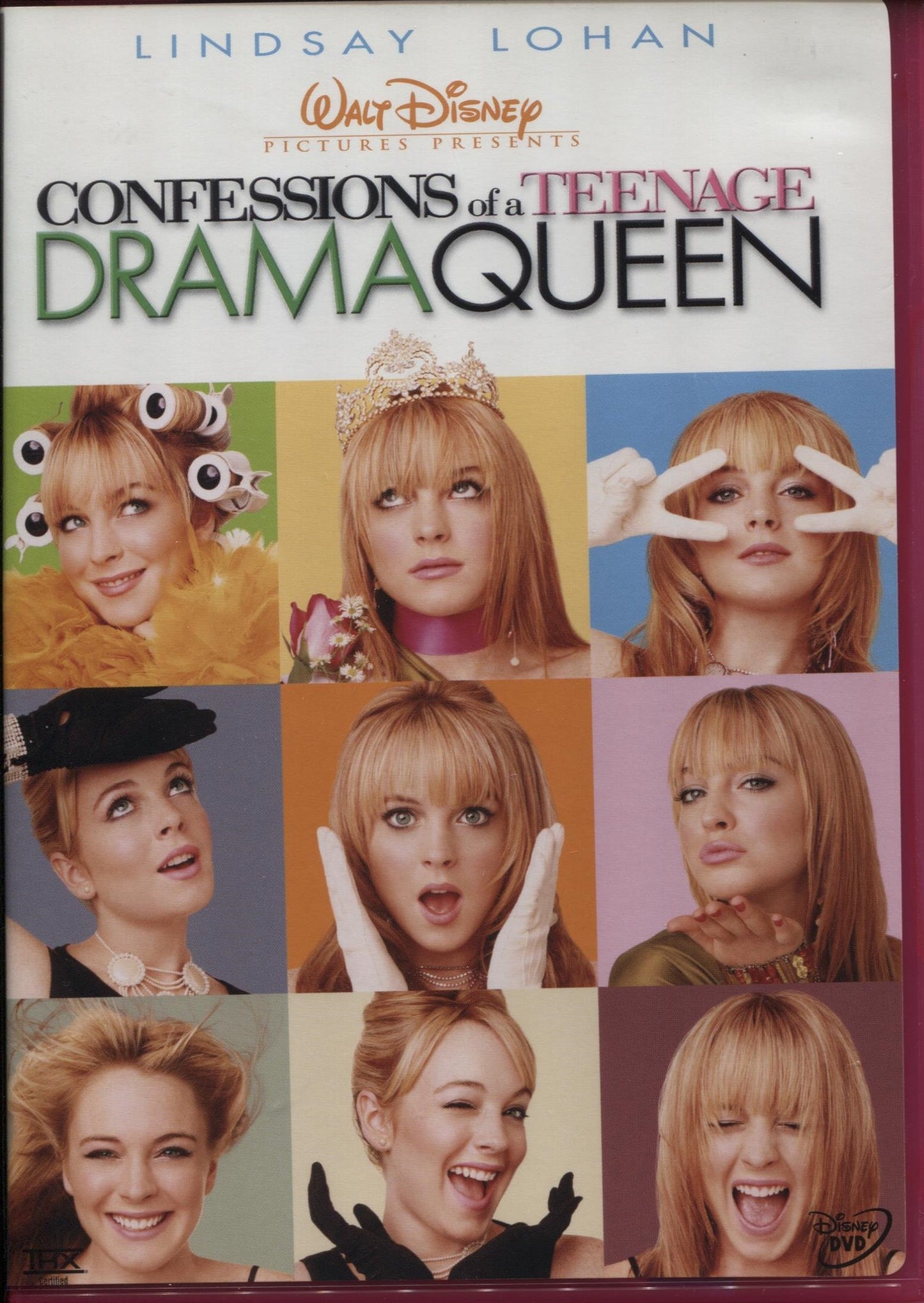 Confessions Of A Teenage Drama Queen