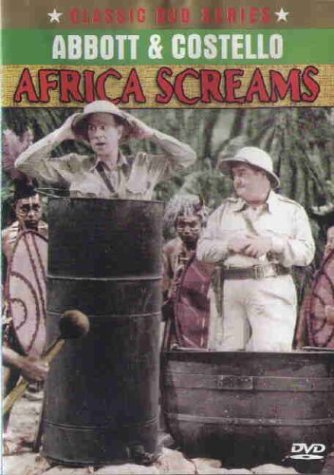Africa Screams