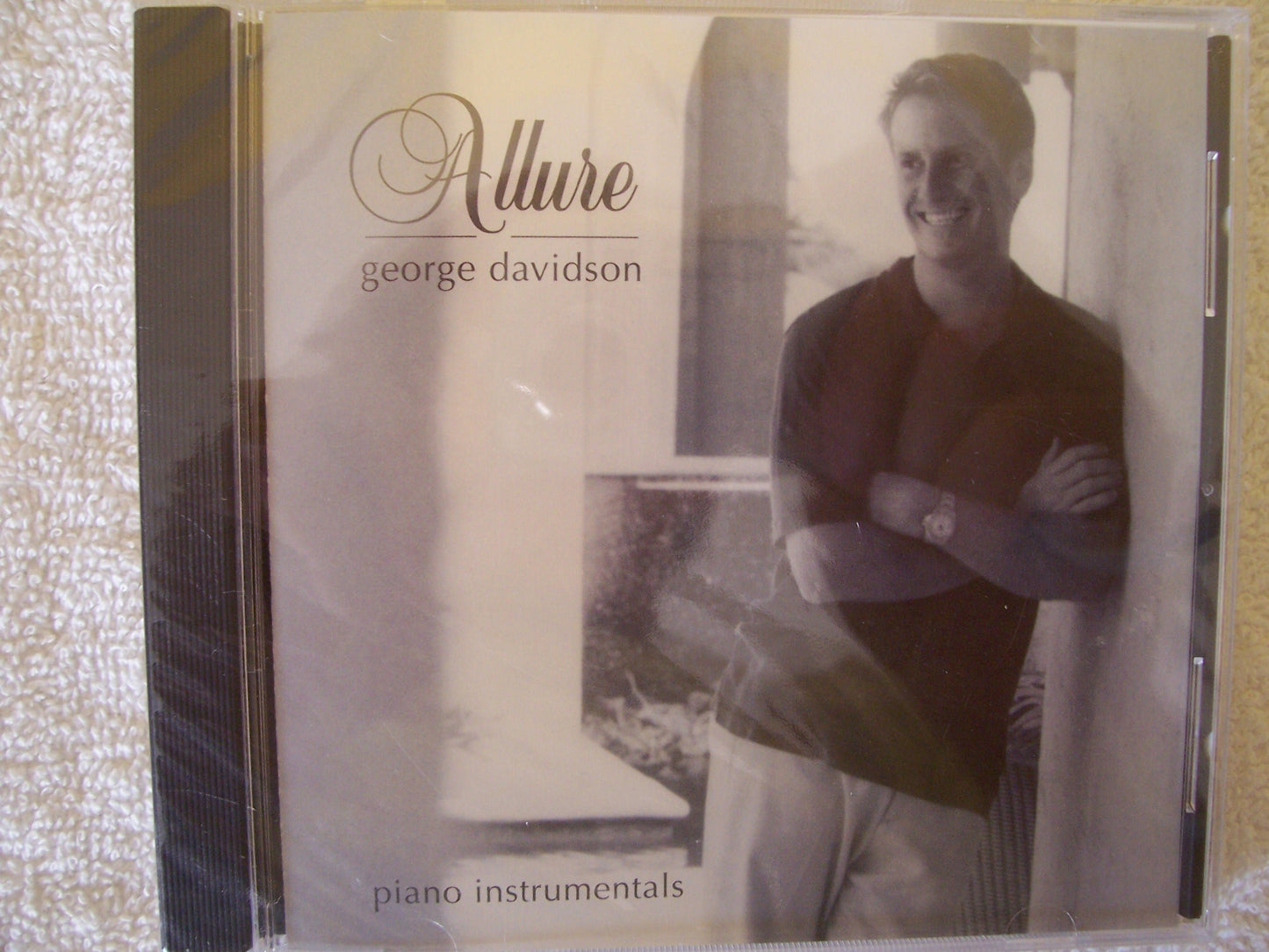 Allure: Piano Instrumentals