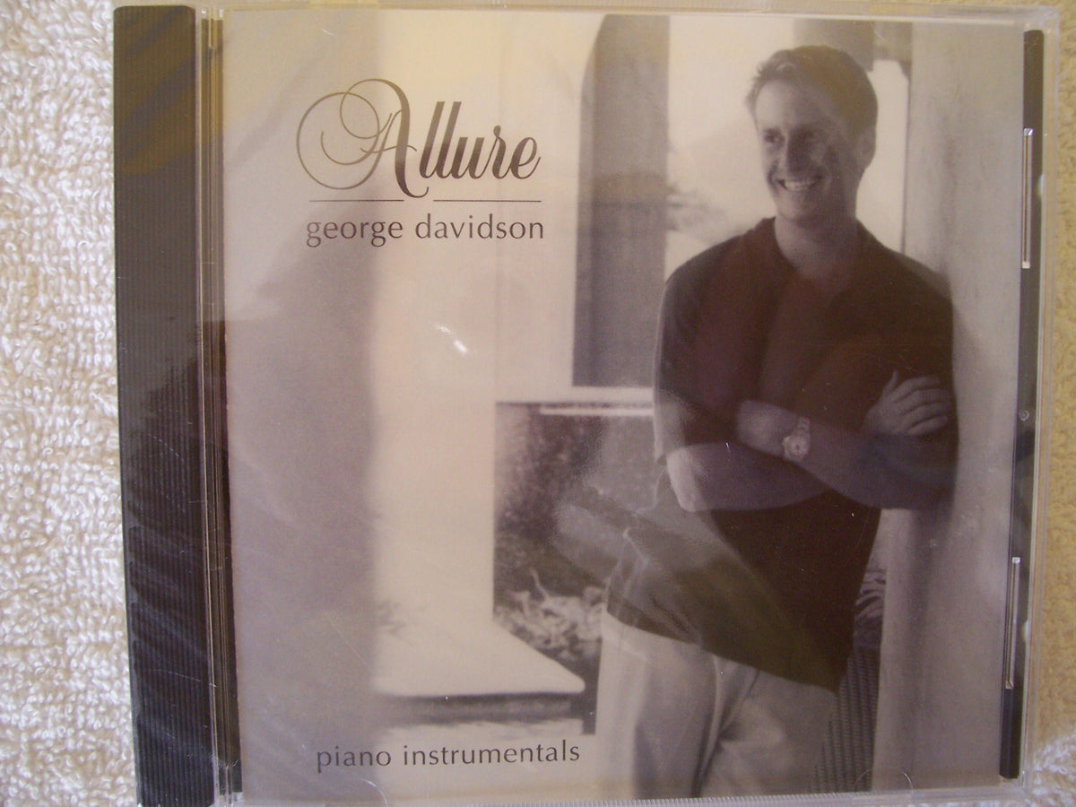 Allure: Piano Instrumentals