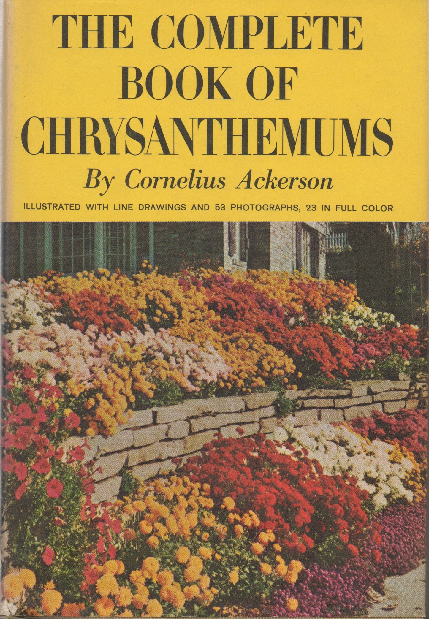 The Complete Book of Chrysanthemums