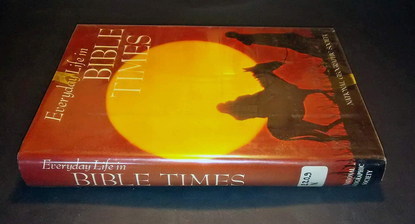 Everyday Life in Bible Times