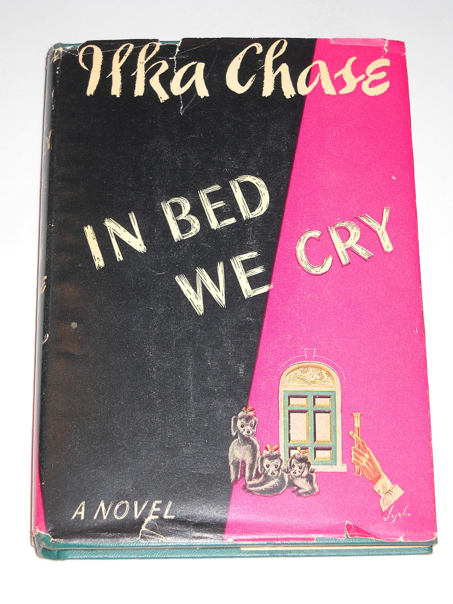 In Bed We Cry