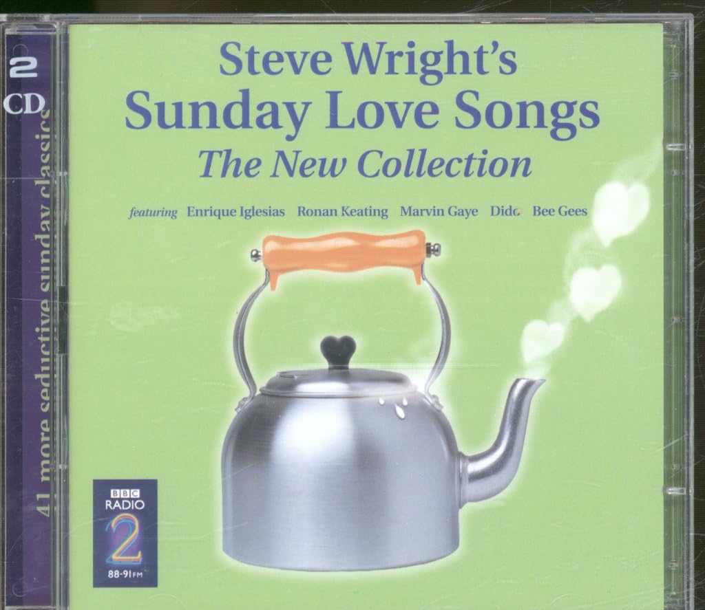 Vol. 3-Steve Wright's Sunday Love Songs