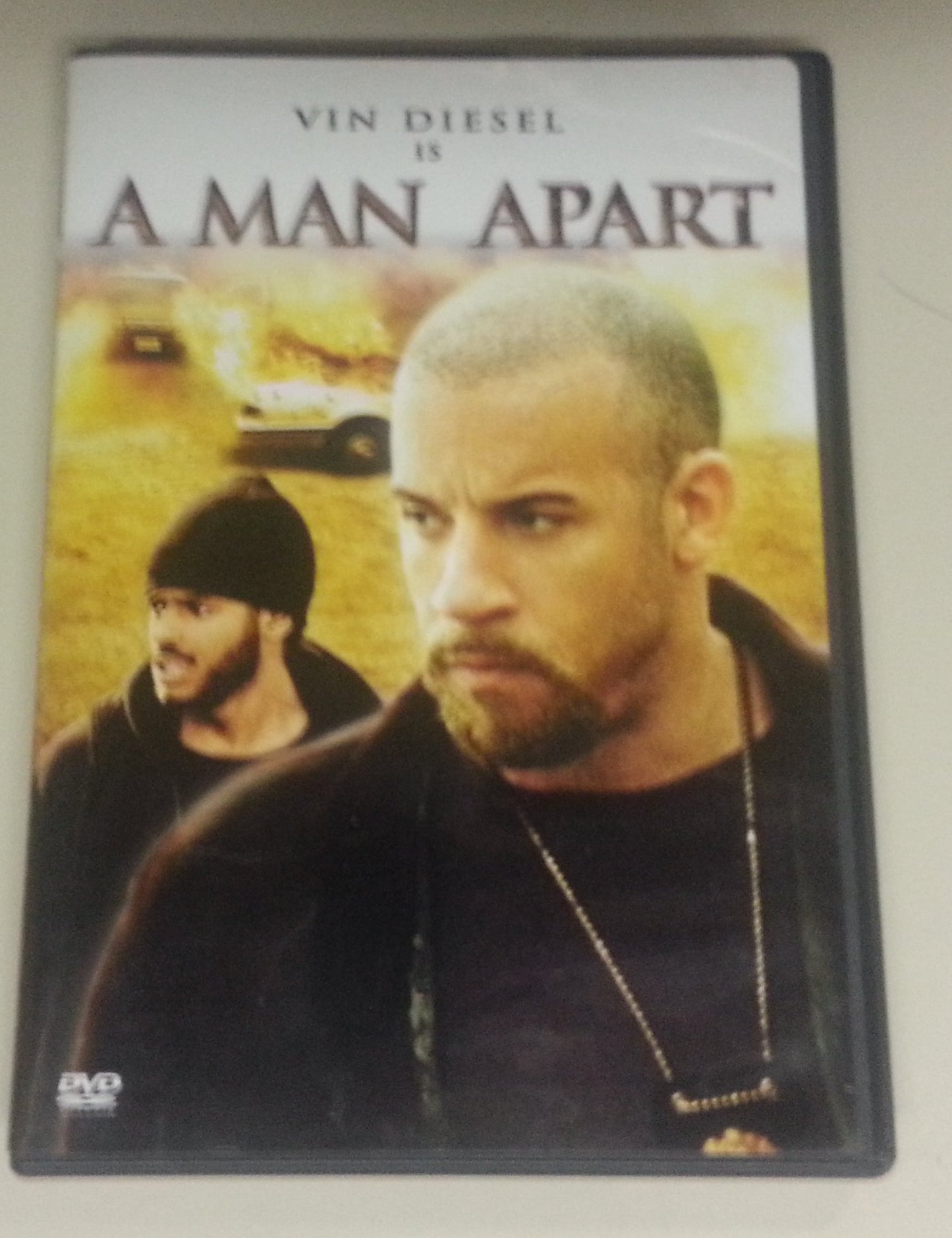 Man Apart, A (DVD)
