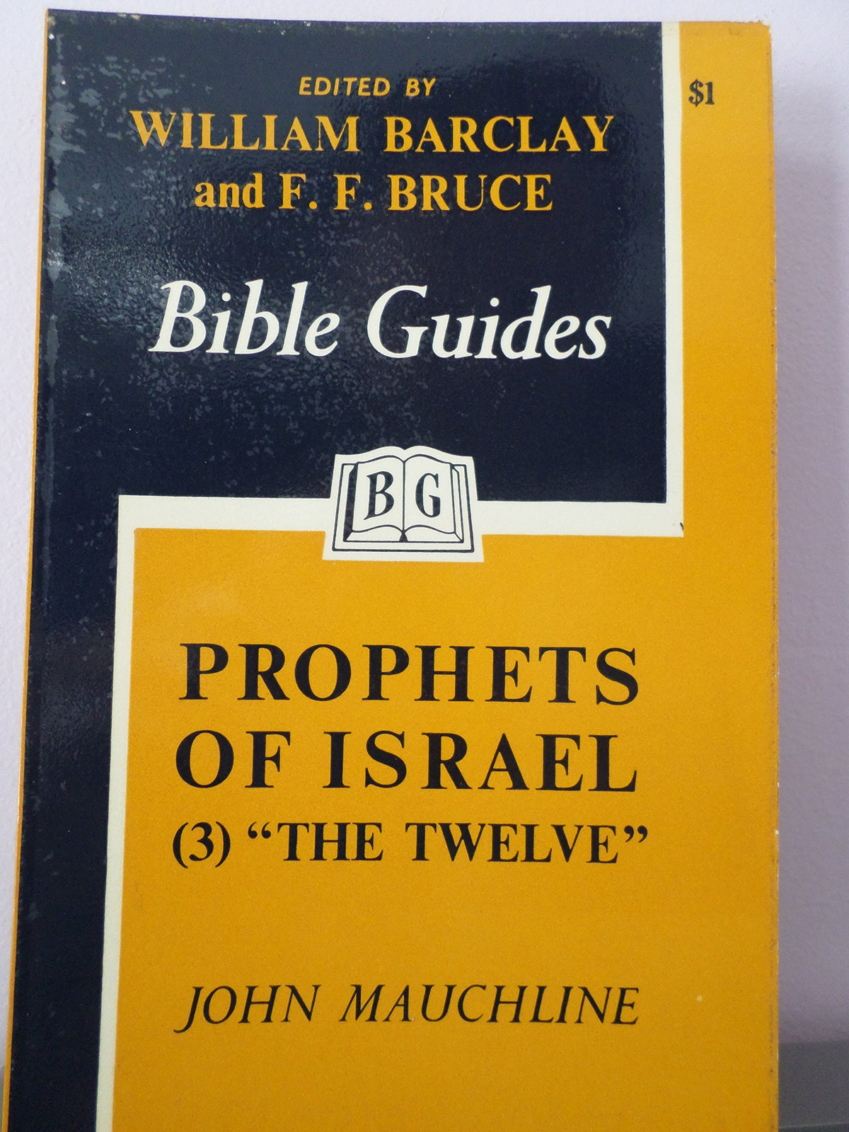 Bible Guides No.9 - Prophets of Israel (3) - The Twelve
