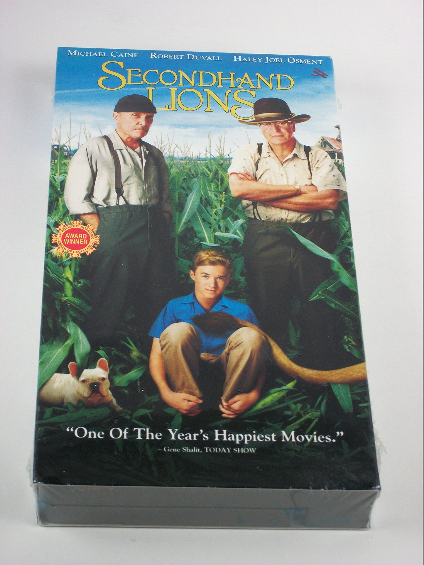 Podcast-Secondhand Lions